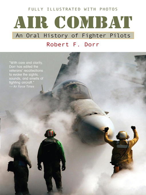 Title details for Air Combat by Robert F. Dorr - Available